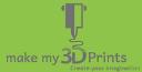 Makemy3dprints logo